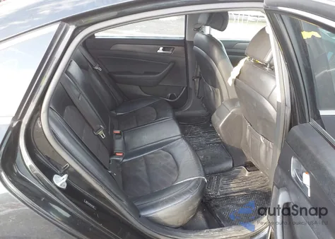 2015 Hyundai Sonata Sport z USA, uszkodzony, nr VIN 5NPE34AF9FH212558